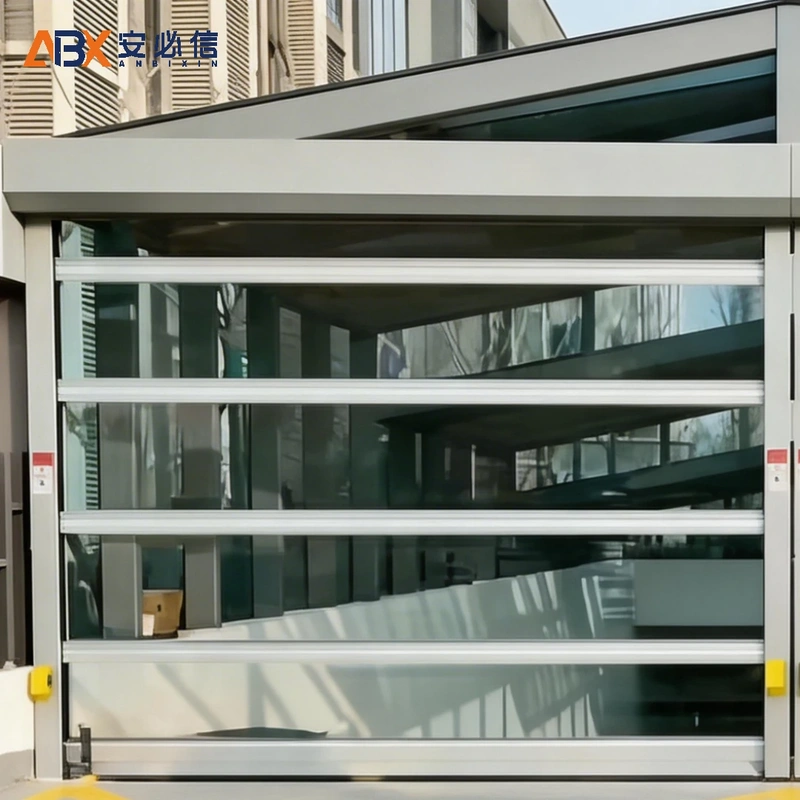 攀枝花市工业快速门