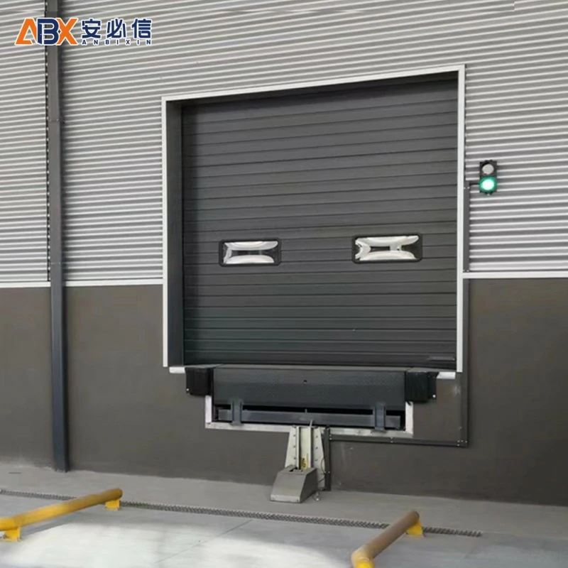 攀枝花市提升门